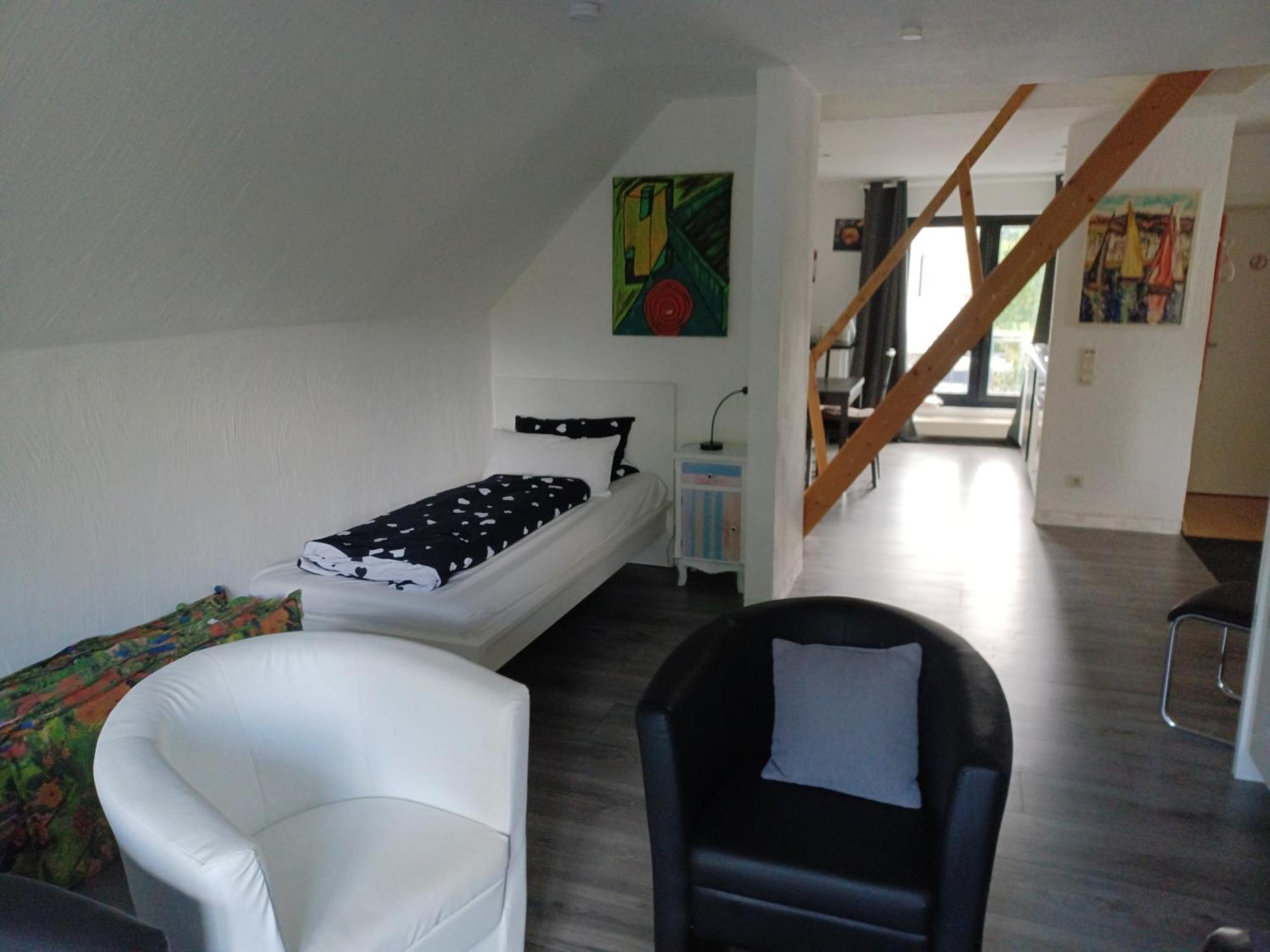 Ferienwohnung Am Münstertor Telgte Exterior foto